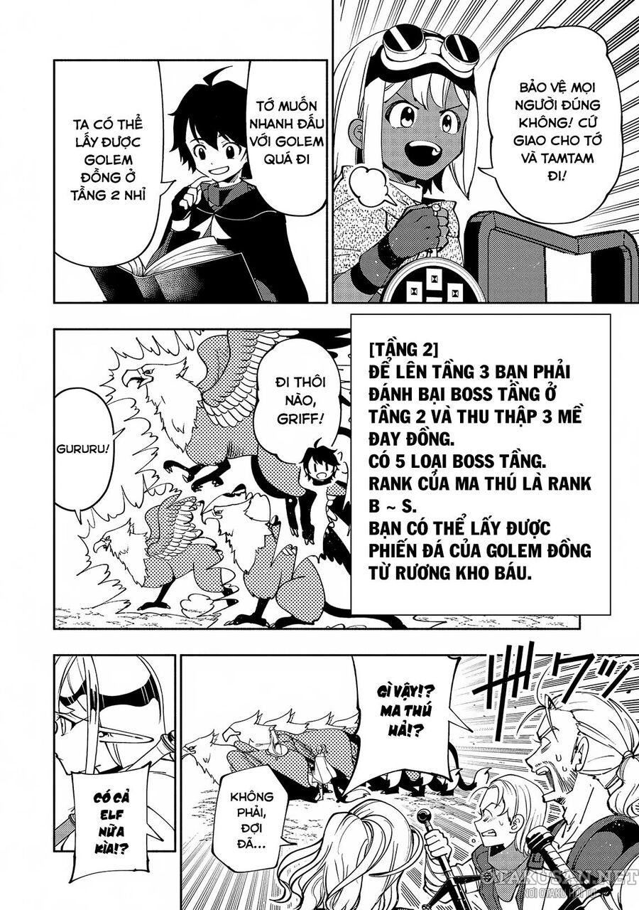 Hell Mode: Yarikomi Suki No Gamer Wa Hai Settei No Isekai De Musou Suru Chương 58 Ảnh 13