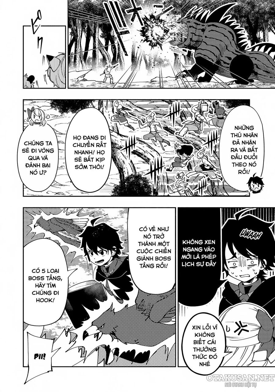 Hell Mode: Yarikomi Suki No Gamer Wa Hai Settei No Isekai De Musou Suru Chương 58 Ảnh 15