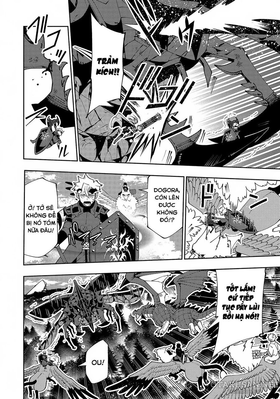 Hell Mode: Yarikomi Suki No Gamer Wa Hai Settei No Isekai De Musou Suru Chương 58 Ảnh 27