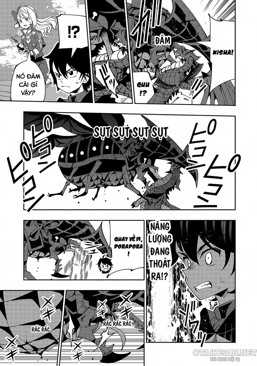 Hell Mode: Yarikomi Suki No Gamer Wa Hai Settei No Isekai De Musou Suru Chương 58 Ảnh 28
