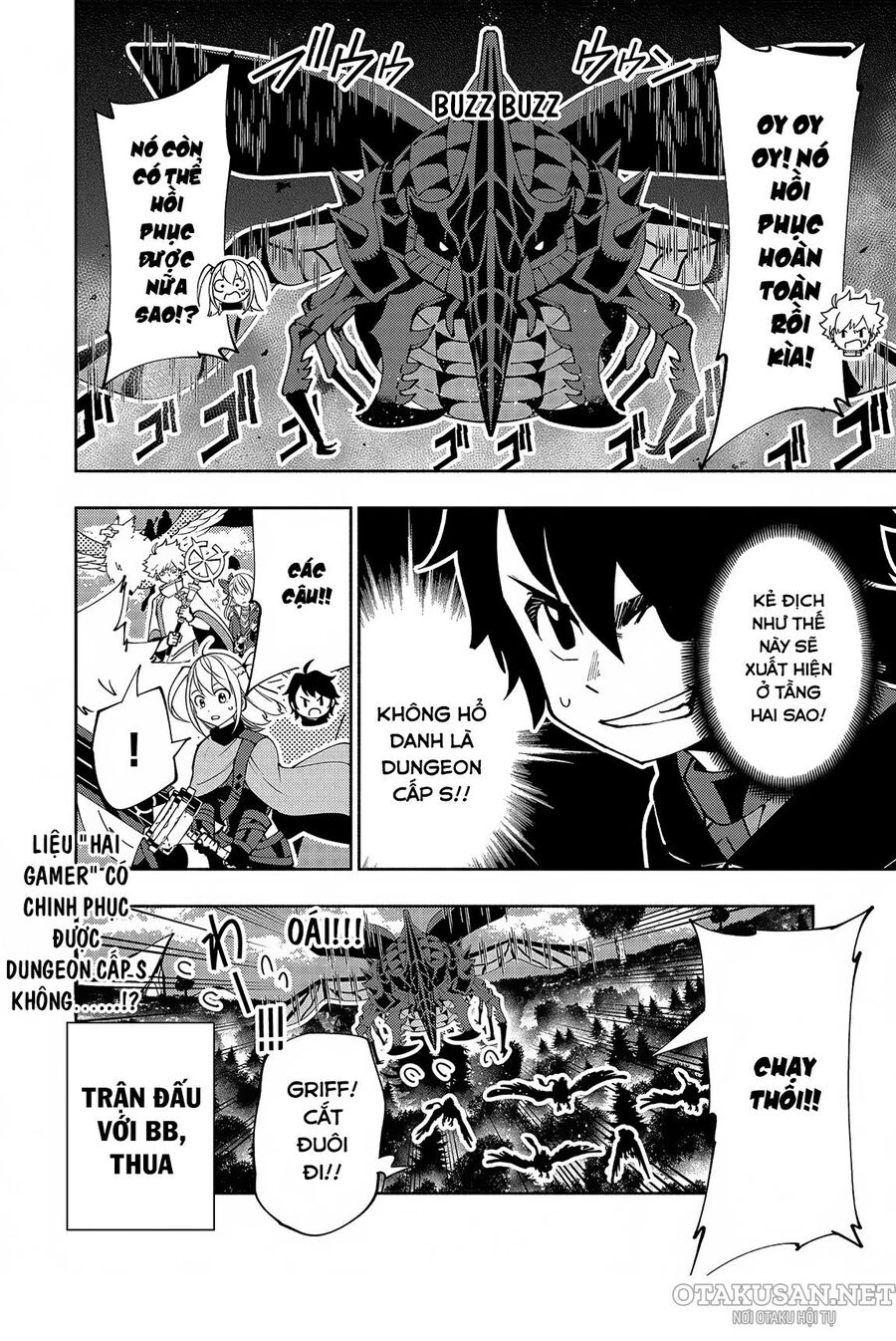 Hell Mode: Yarikomi Suki No Gamer Wa Hai Settei No Isekai De Musou Suru Chương 58 Ảnh 29