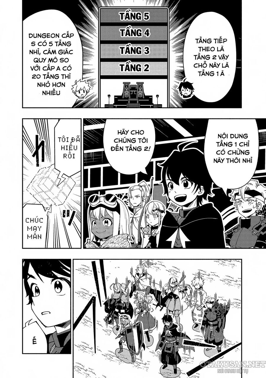 Hell Mode: Yarikomi Suki No Gamer Wa Hai Settei No Isekai De Musou Suru Chương 58 Ảnh 4