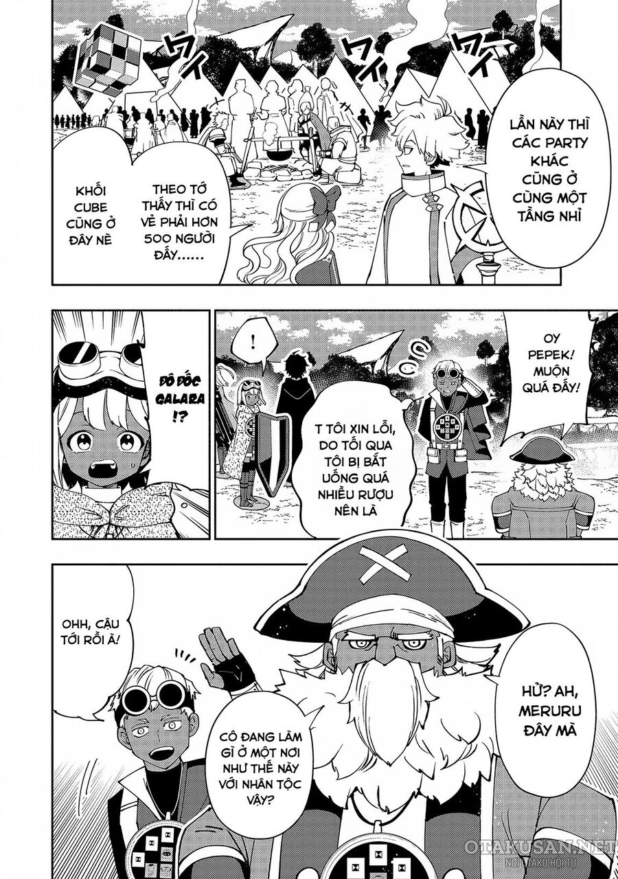 Hell Mode: Yarikomi Suki No Gamer Wa Hai Settei No Isekai De Musou Suru Chương 58 Ảnh 6