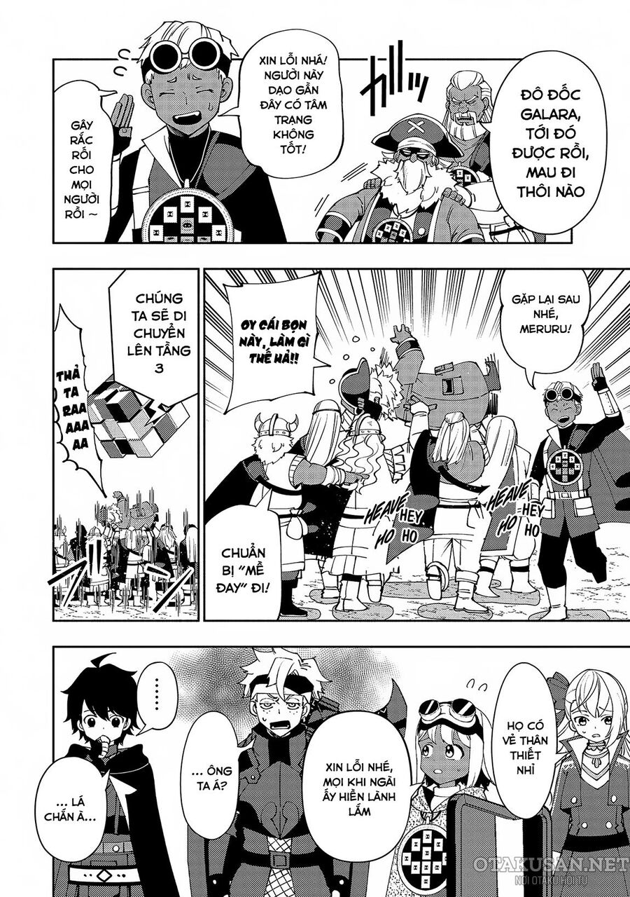 Hell Mode: Yarikomi Suki No Gamer Wa Hai Settei No Isekai De Musou Suru Chương 58 Ảnh 10