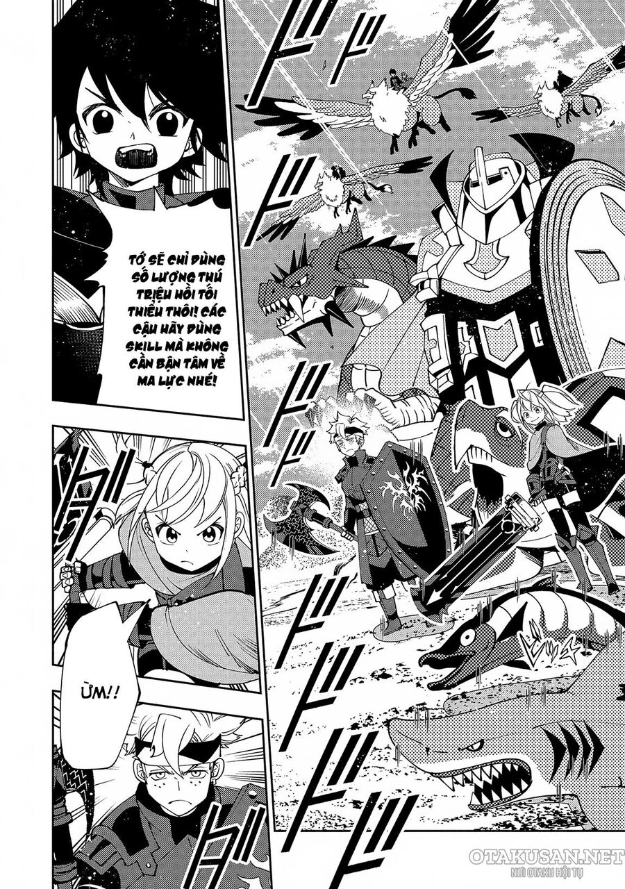 Hell Mode: Yarikomi Suki No Gamer Wa Hai Settei No Isekai De Musou Suru Chương 59 Ảnh 14