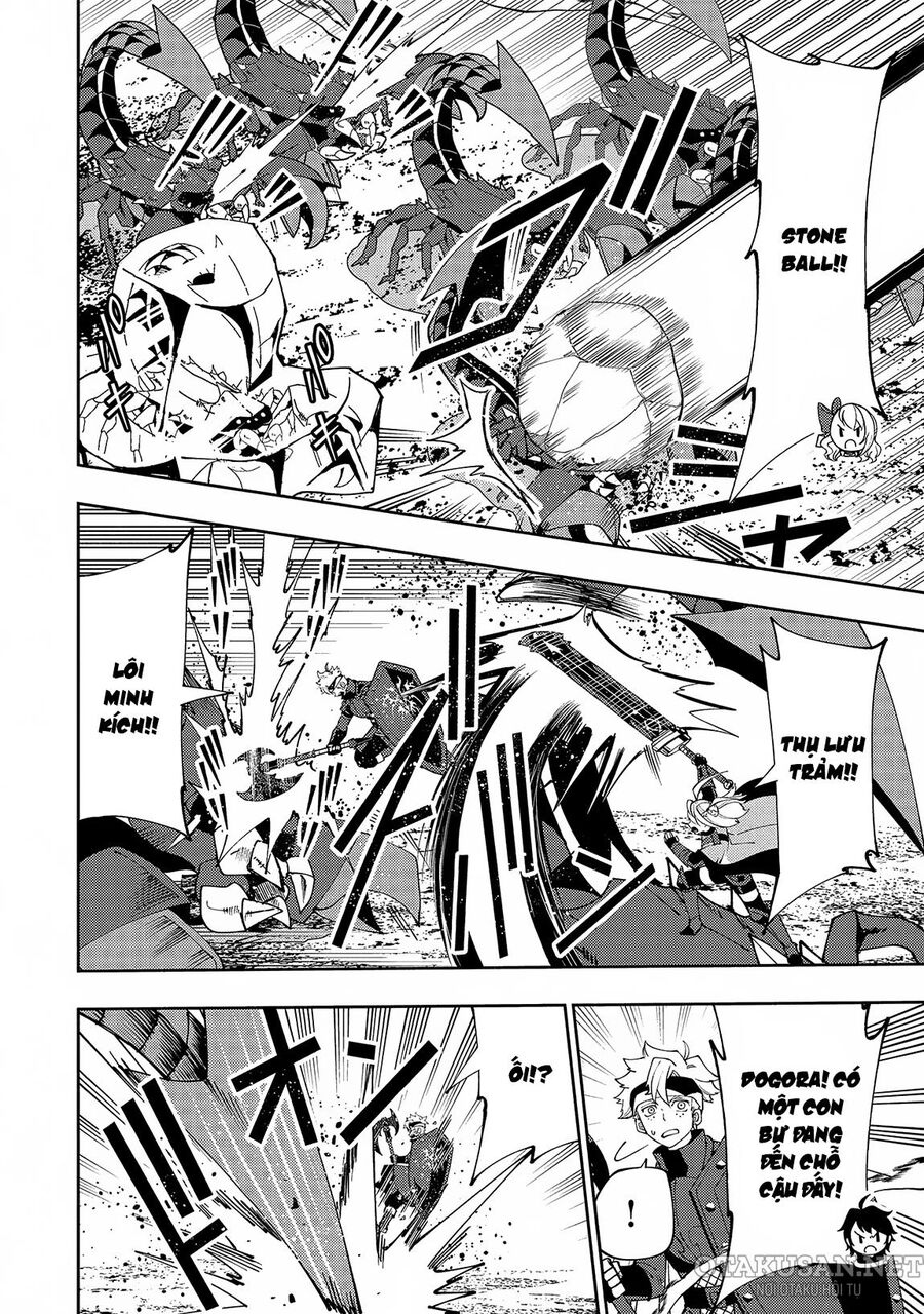 Hell Mode: Yarikomi Suki No Gamer Wa Hai Settei No Isekai De Musou Suru Chương 59 Ảnh 16