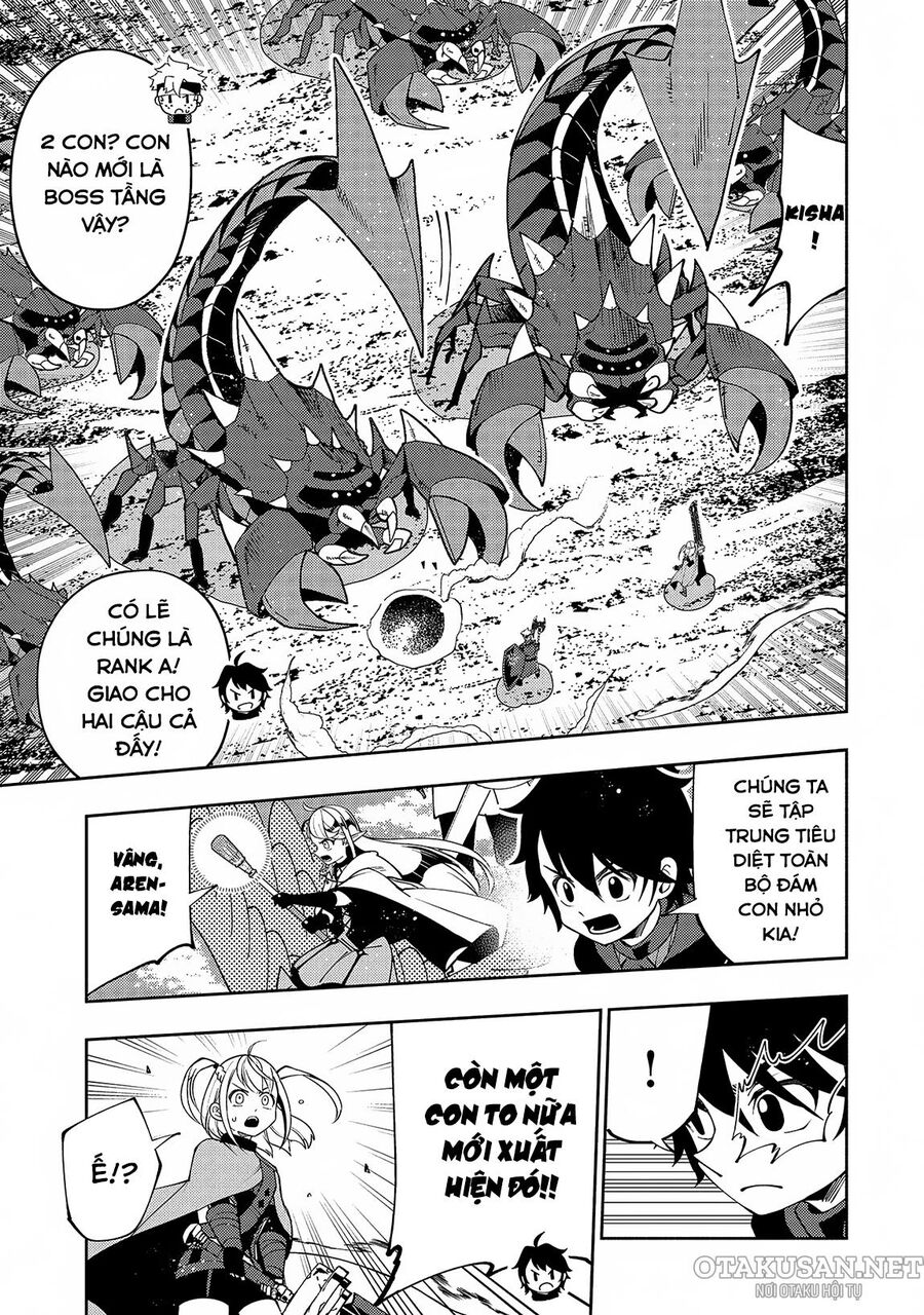 Hell Mode: Yarikomi Suki No Gamer Wa Hai Settei No Isekai De Musou Suru Chương 59 Ảnh 17