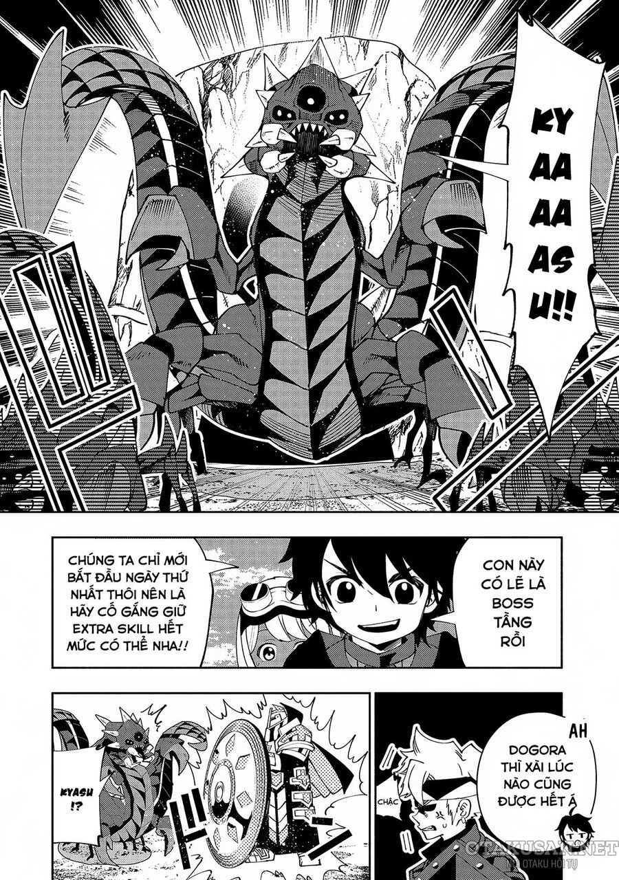 Hell Mode: Yarikomi Suki No Gamer Wa Hai Settei No Isekai De Musou Suru Chương 59 Ảnh 18
