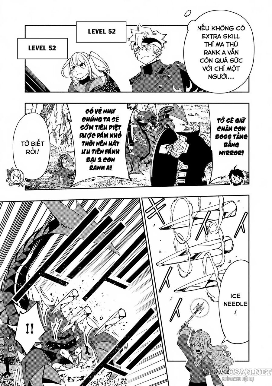Hell Mode: Yarikomi Suki No Gamer Wa Hai Settei No Isekai De Musou Suru Chương 59 Ảnh 19