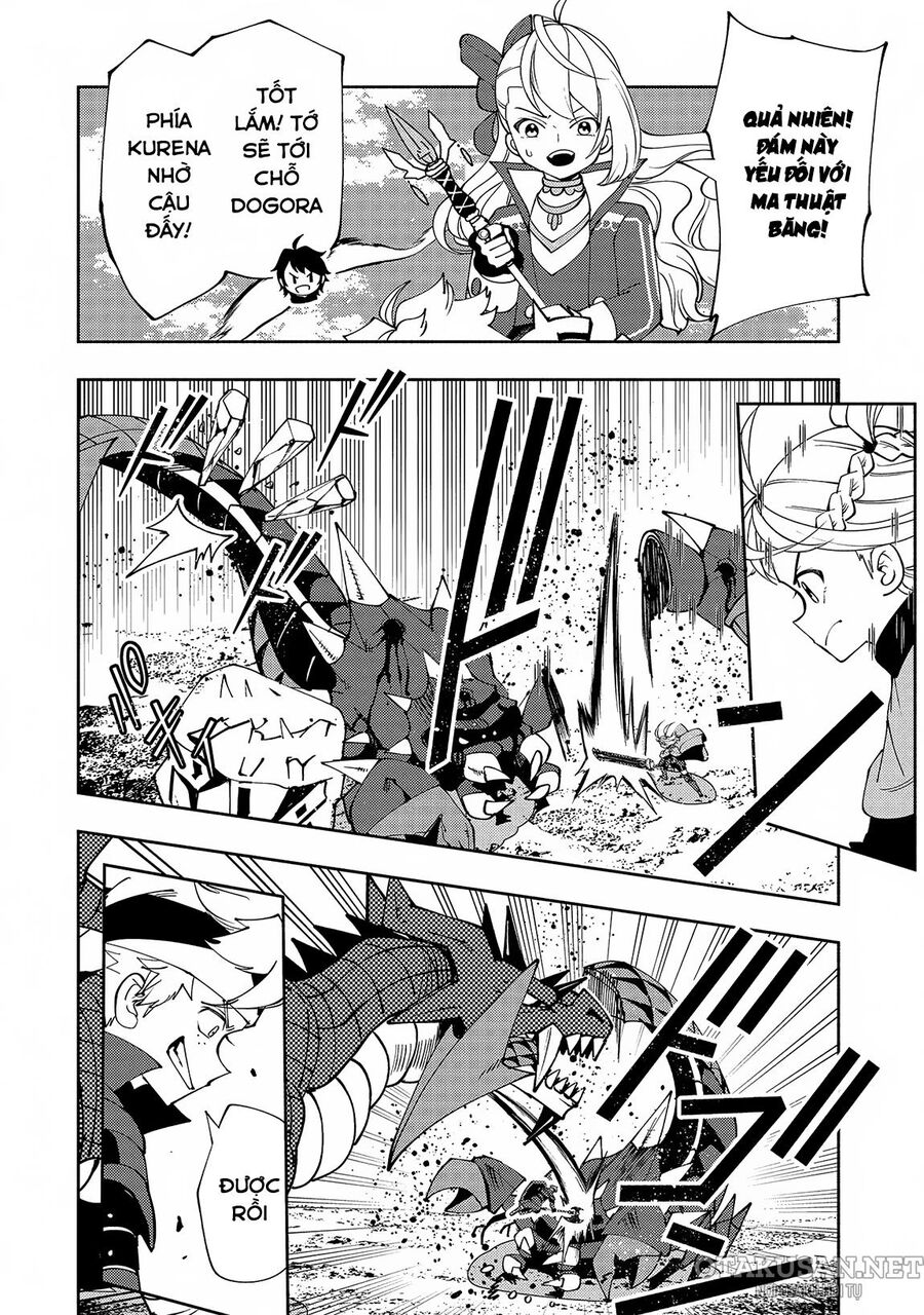 Hell Mode: Yarikomi Suki No Gamer Wa Hai Settei No Isekai De Musou Suru Chương 59 Ảnh 20