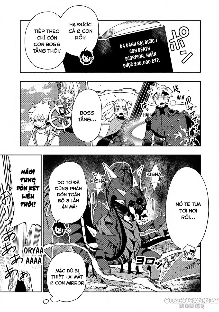 Hell Mode: Yarikomi Suki No Gamer Wa Hai Settei No Isekai De Musou Suru Chương 59 Ảnh 21