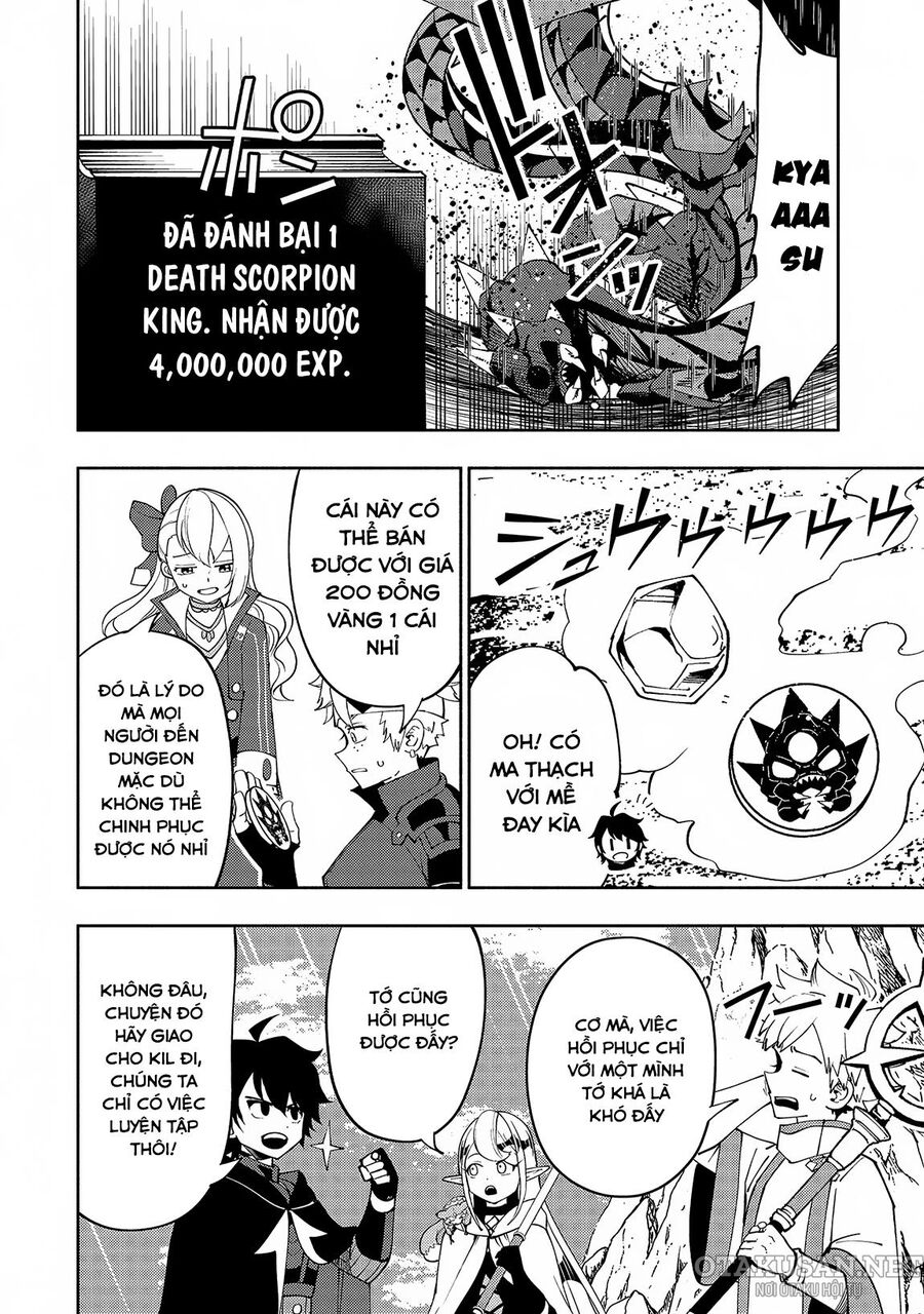 Hell Mode: Yarikomi Suki No Gamer Wa Hai Settei No Isekai De Musou Suru Chương 59 Ảnh 22