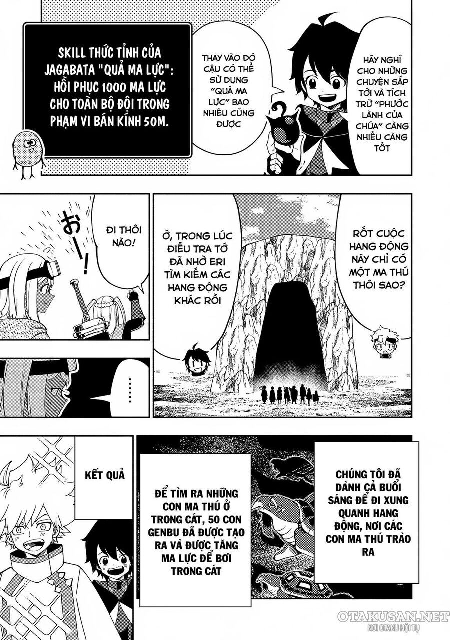 Hell Mode: Yarikomi Suki No Gamer Wa Hai Settei No Isekai De Musou Suru Chương 59 Ảnh 23