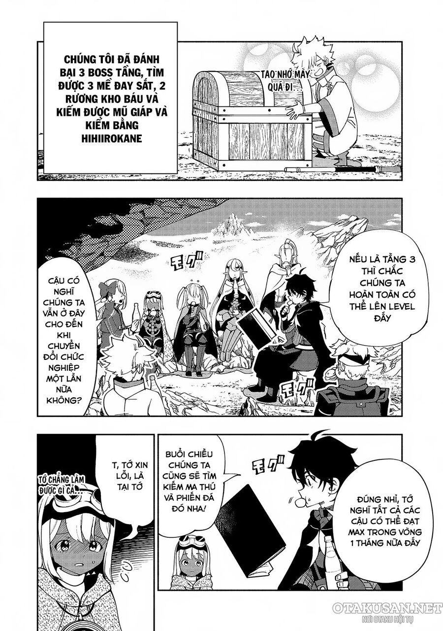 Hell Mode: Yarikomi Suki No Gamer Wa Hai Settei No Isekai De Musou Suru Chương 59 Ảnh 24