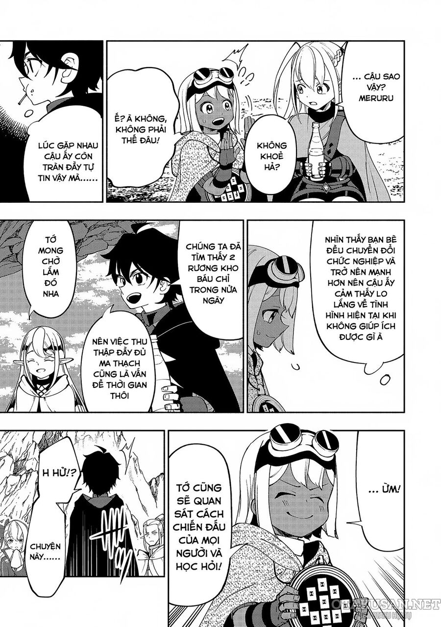 Hell Mode: Yarikomi Suki No Gamer Wa Hai Settei No Isekai De Musou Suru Chương 59 Ảnh 25