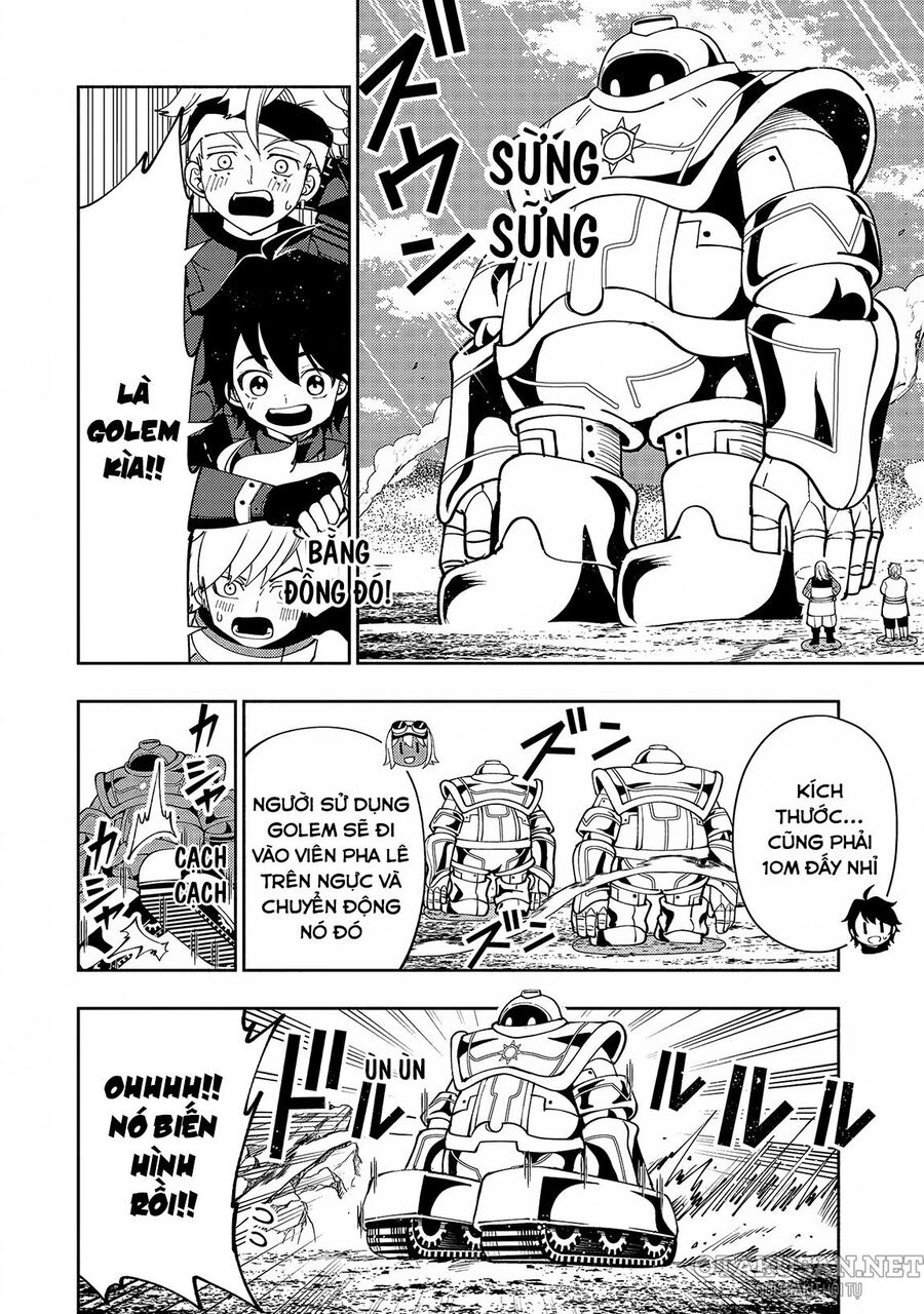 Hell Mode: Yarikomi Suki No Gamer Wa Hai Settei No Isekai De Musou Suru Chương 59 Ảnh 6