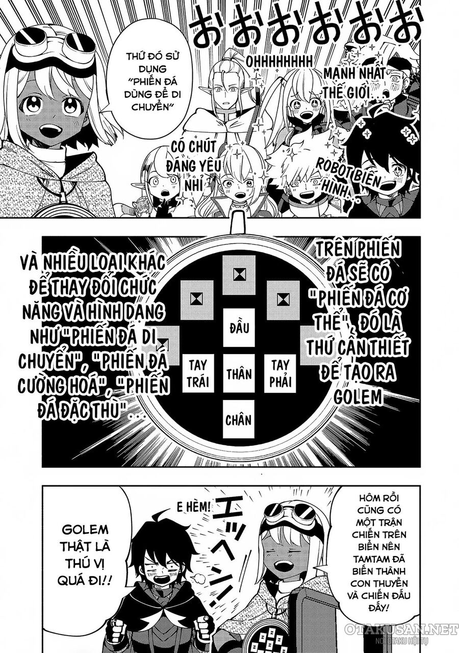 Hell Mode: Yarikomi Suki No Gamer Wa Hai Settei No Isekai De Musou Suru Chương 59 Ảnh 7