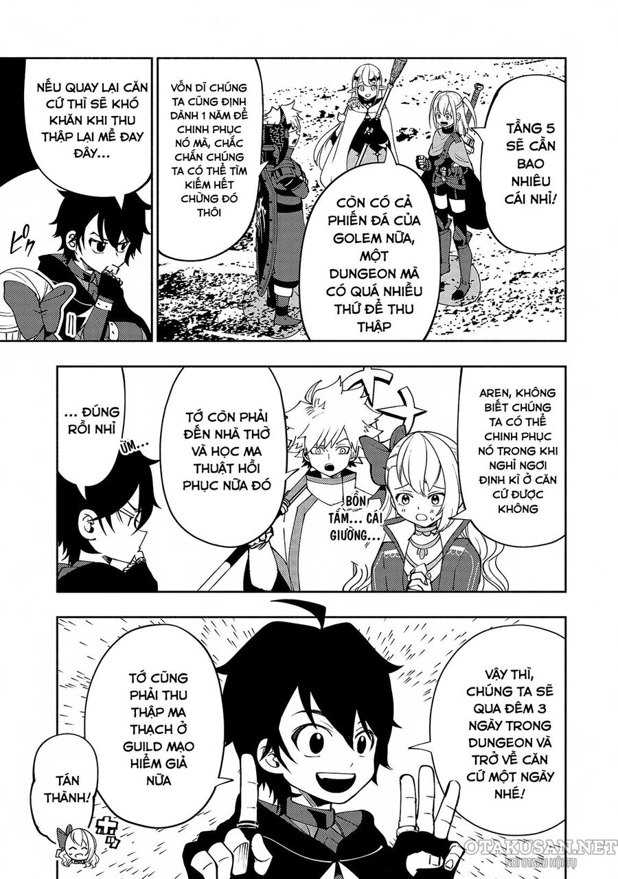 Hell Mode: Yarikomi Suki No Gamer Wa Hai Settei No Isekai De Musou Suru Chương 59 Ảnh 8