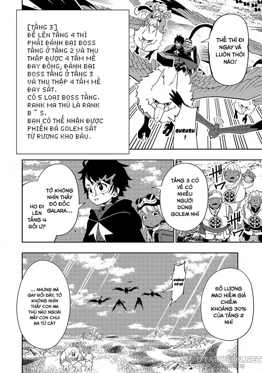 Hell Mode: Yarikomi Suki No Gamer Wa Hai Settei No Isekai De Musou Suru Chương 59 Ảnh 9