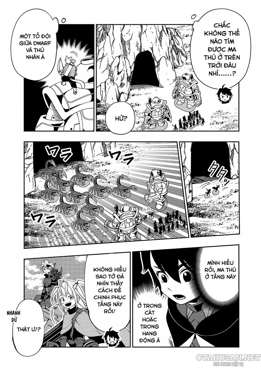 Hell Mode: Yarikomi Suki No Gamer Wa Hai Settei No Isekai De Musou Suru Chương 59 Ảnh 10