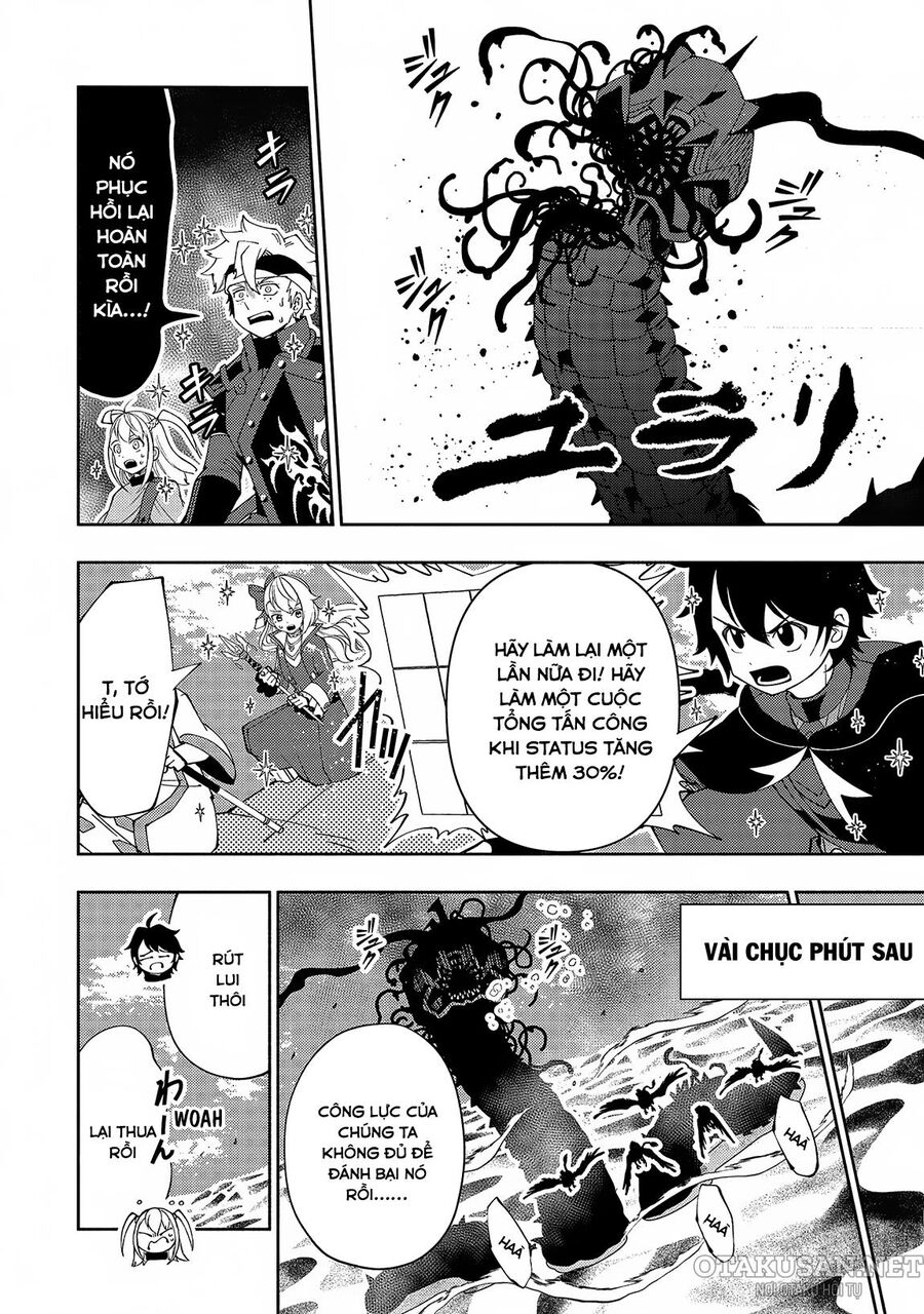 Hell Mode: Yarikomi Suki No Gamer Wa Hai Settei No Isekai De Musou Suru Chương 60 Ảnh 15