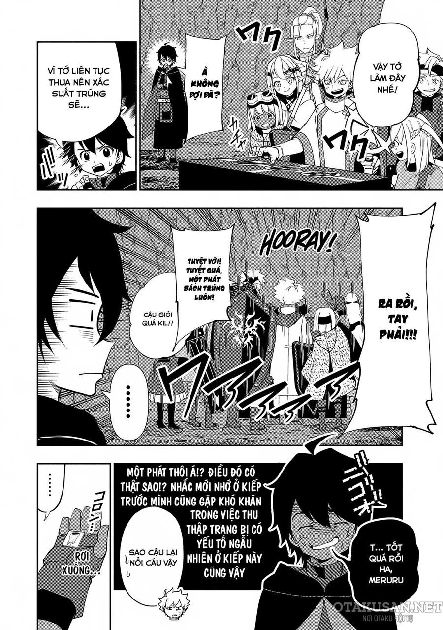 Hell Mode: Yarikomi Suki No Gamer Wa Hai Settei No Isekai De Musou Suru Chương 60 Ảnh 17