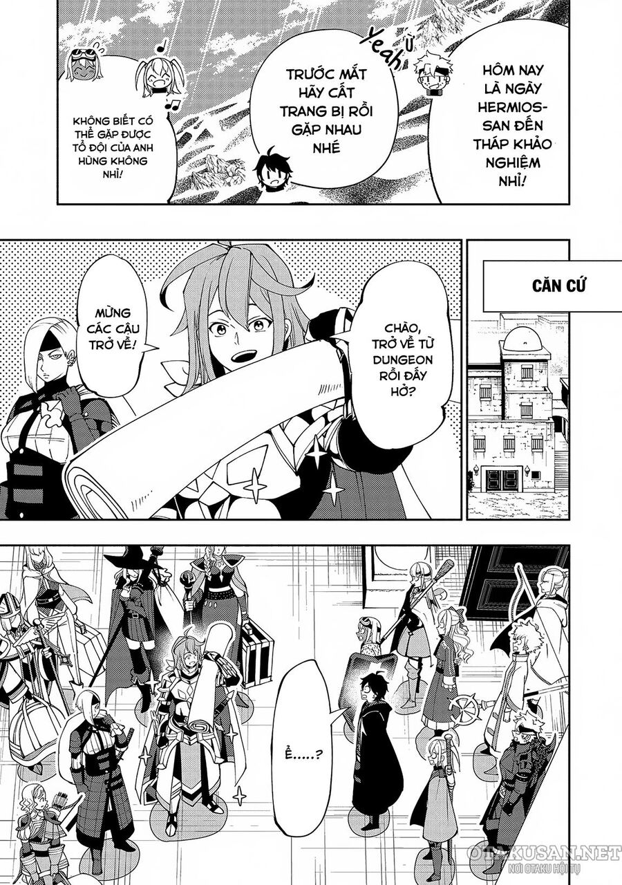 Hell Mode: Yarikomi Suki No Gamer Wa Hai Settei No Isekai De Musou Suru Chương 60 Ảnh 22