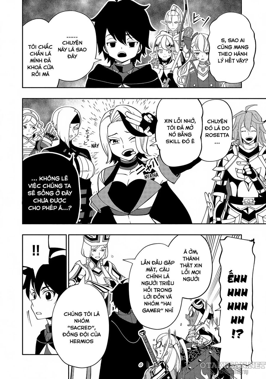Hell Mode: Yarikomi Suki No Gamer Wa Hai Settei No Isekai De Musou Suru Chương 60 Ảnh 23