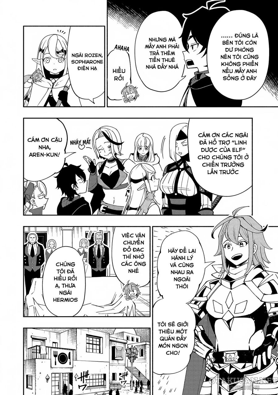 Hell Mode: Yarikomi Suki No Gamer Wa Hai Settei No Isekai De Musou Suru Chương 60 Ảnh 25