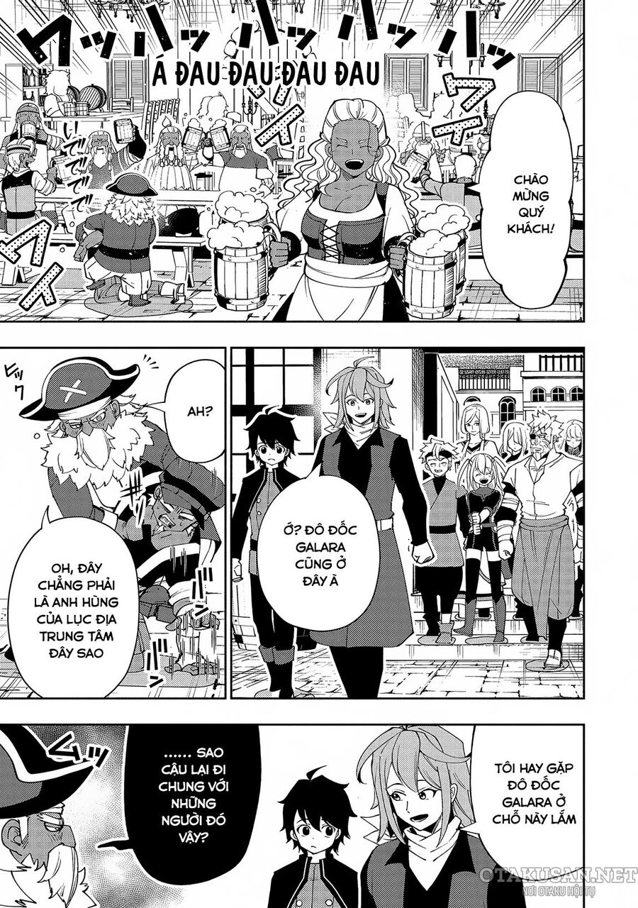 Hell Mode: Yarikomi Suki No Gamer Wa Hai Settei No Isekai De Musou Suru Chương 60 Ảnh 26