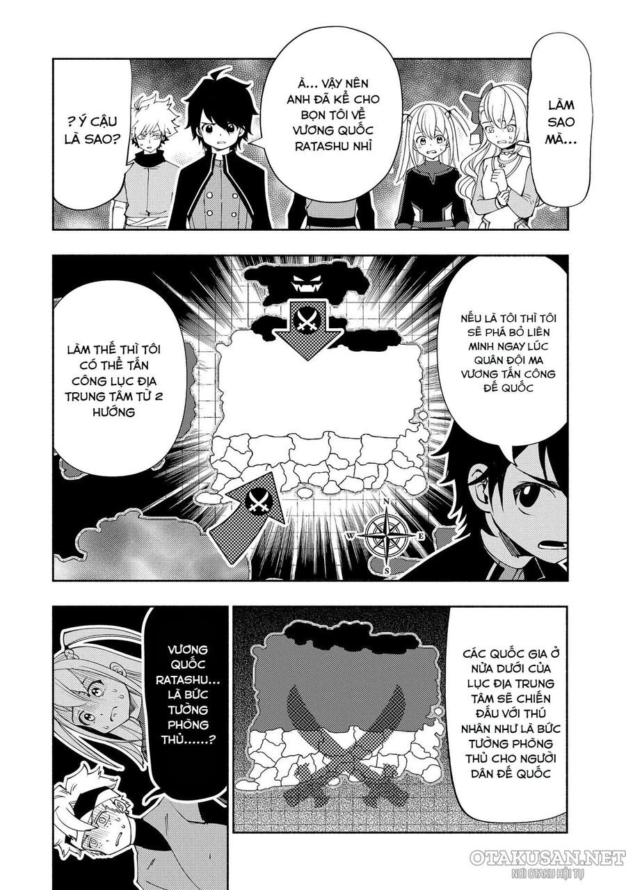 Hell Mode: Yarikomi Suki No Gamer Wa Hai Settei No Isekai De Musou Suru Chương 61 Ảnh 13