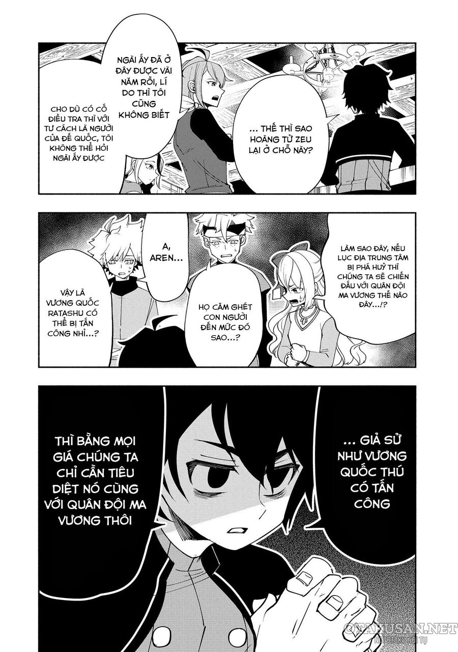 Hell Mode: Yarikomi Suki No Gamer Wa Hai Settei No Isekai De Musou Suru Chương 61 Ảnh 15