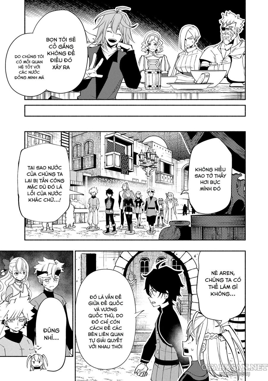Hell Mode: Yarikomi Suki No Gamer Wa Hai Settei No Isekai De Musou Suru Chương 61 Ảnh 16