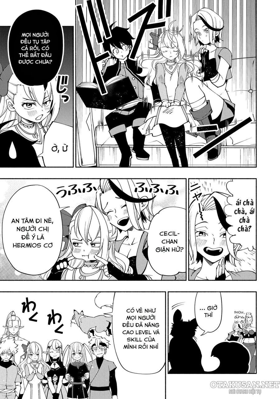Hell Mode: Yarikomi Suki No Gamer Wa Hai Settei No Isekai De Musou Suru Chương 61 Ảnh 18