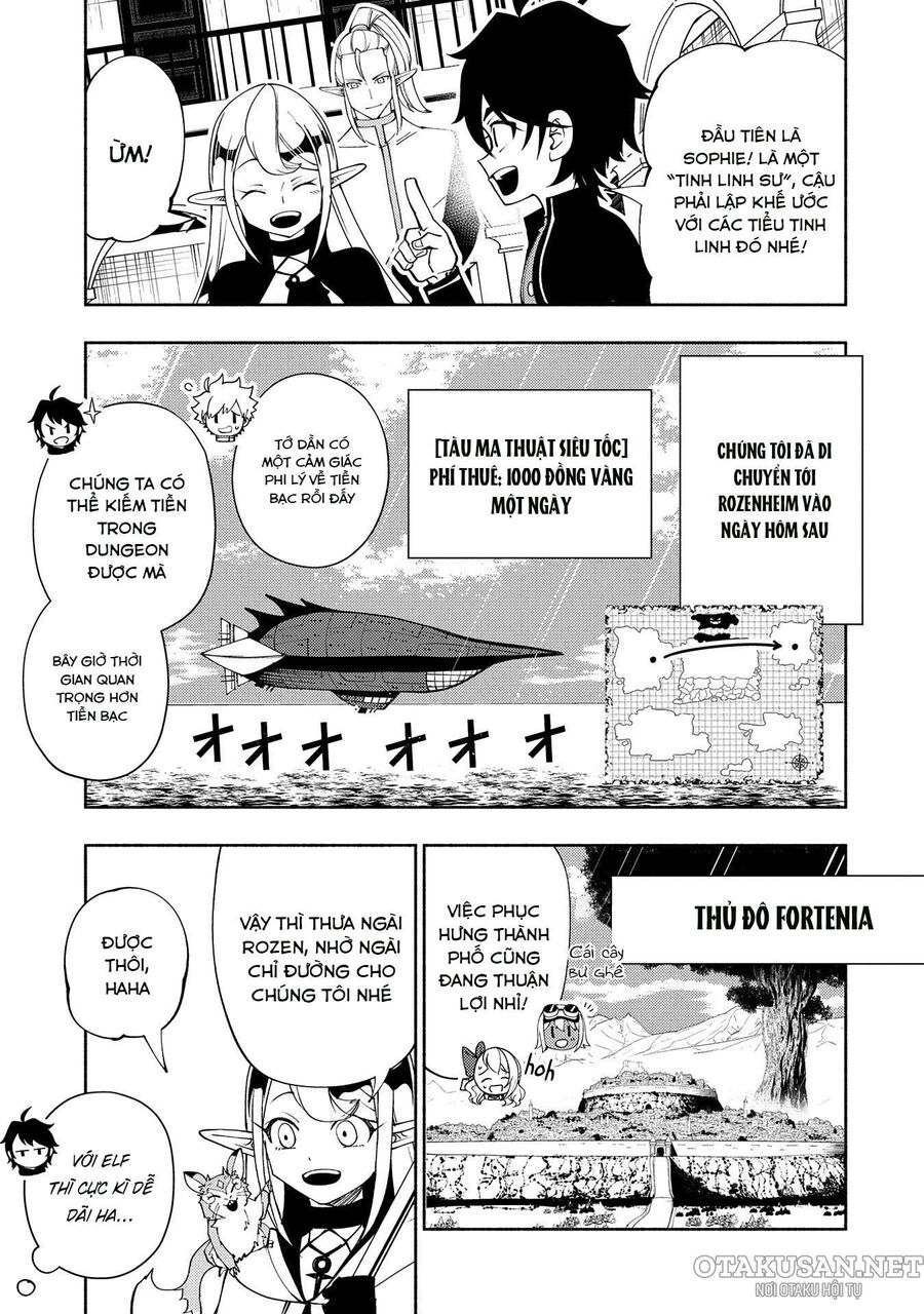 Hell Mode: Yarikomi Suki No Gamer Wa Hai Settei No Isekai De Musou Suru Chương 61 Ảnh 22