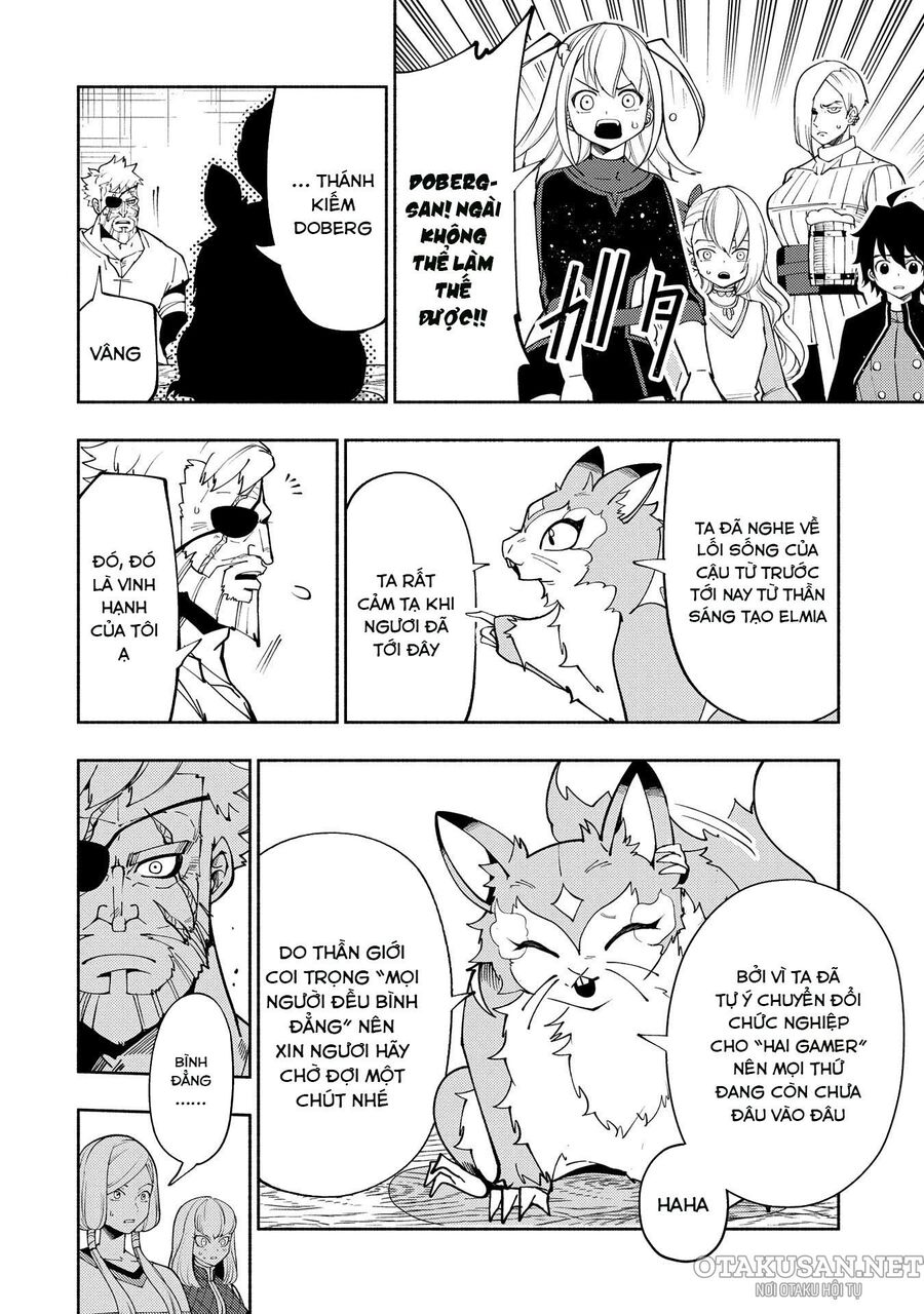 Hell Mode: Yarikomi Suki No Gamer Wa Hai Settei No Isekai De Musou Suru Chương 61 Ảnh 4