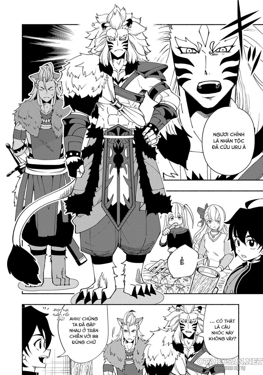 Hell Mode: Yarikomi Suki No Gamer Wa Hai Settei No Isekai De Musou Suru Chương 61 Ảnh 6