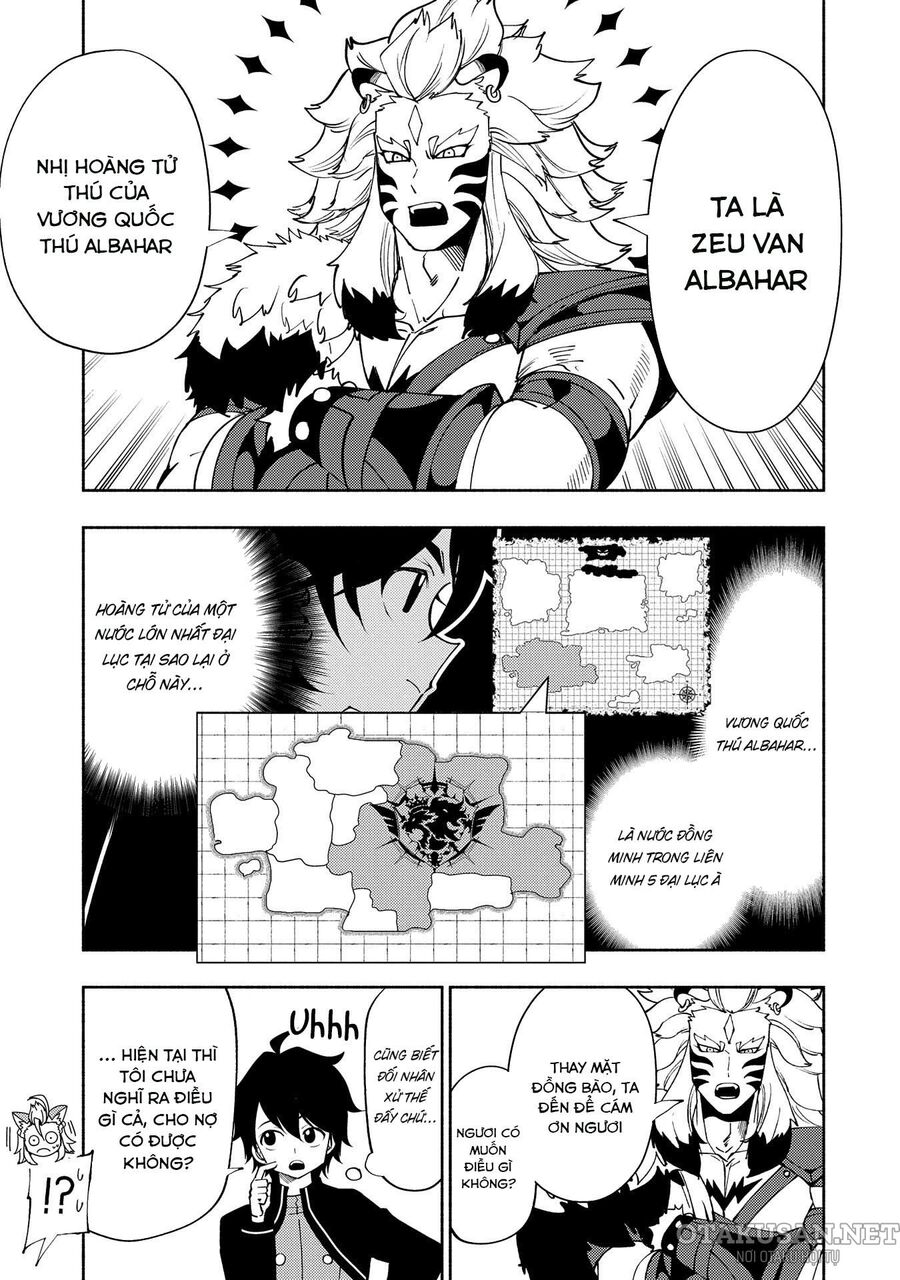 Hell Mode: Yarikomi Suki No Gamer Wa Hai Settei No Isekai De Musou Suru Chương 61 Ảnh 7