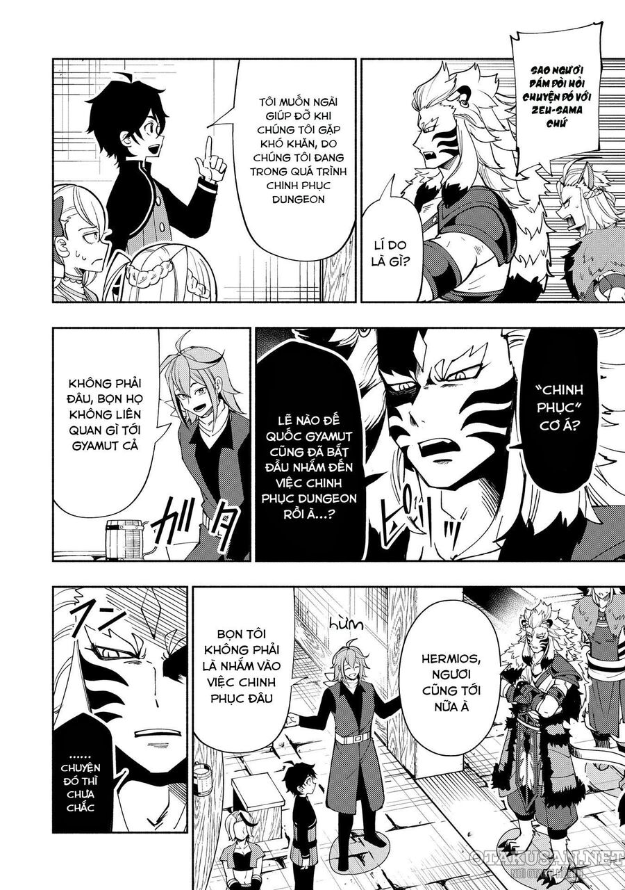 Hell Mode: Yarikomi Suki No Gamer Wa Hai Settei No Isekai De Musou Suru Chương 61 Ảnh 8