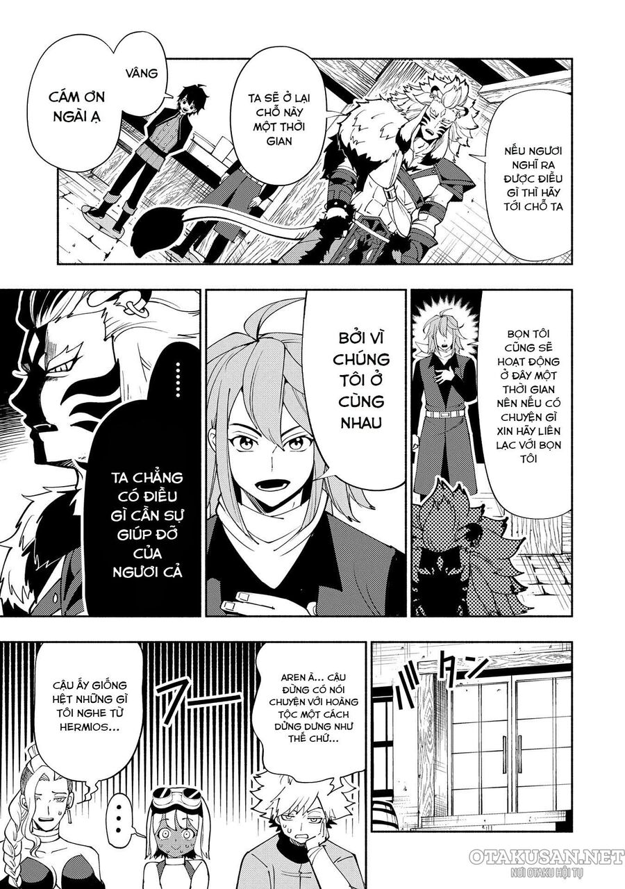 Hell Mode: Yarikomi Suki No Gamer Wa Hai Settei No Isekai De Musou Suru Chương 61 Ảnh 9