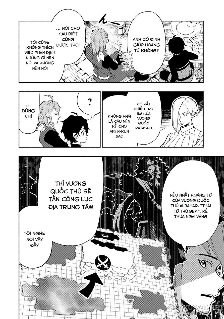 Hell Mode: Yarikomi Suki No Gamer Wa Hai Settei No Isekai De Musou Suru Chương 61 Ảnh 10