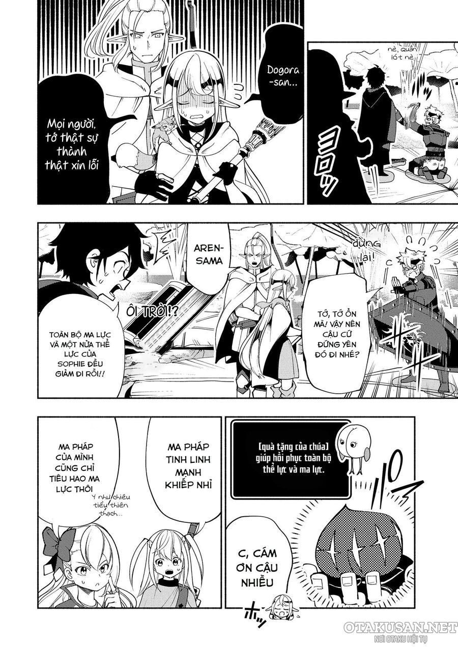 Hell Mode: Yarikomi Suki No Gamer Wa Hai Settei No Isekai De Musou Suru Chương 62 Ảnh 13