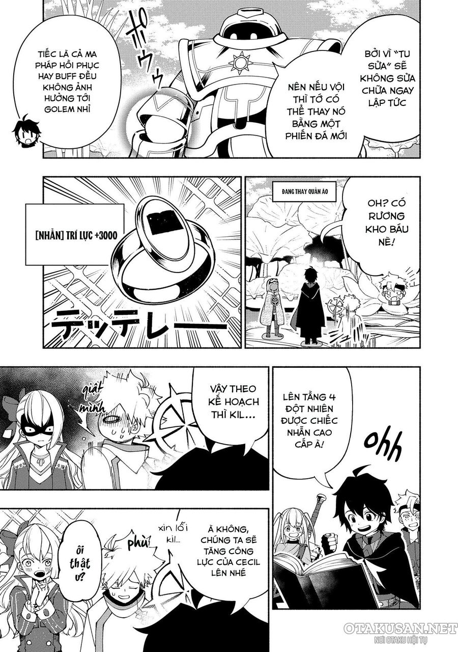 Hell Mode: Yarikomi Suki No Gamer Wa Hai Settei No Isekai De Musou Suru Chương 62 Ảnh 16