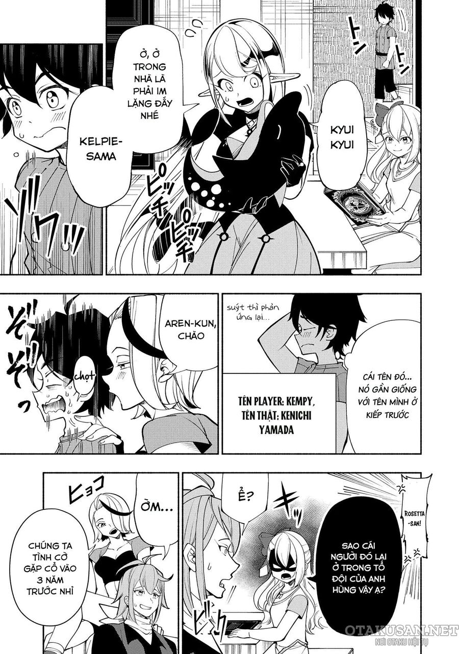 Hell Mode: Yarikomi Suki No Gamer Wa Hai Settei No Isekai De Musou Suru Chương 62 Ảnh 18