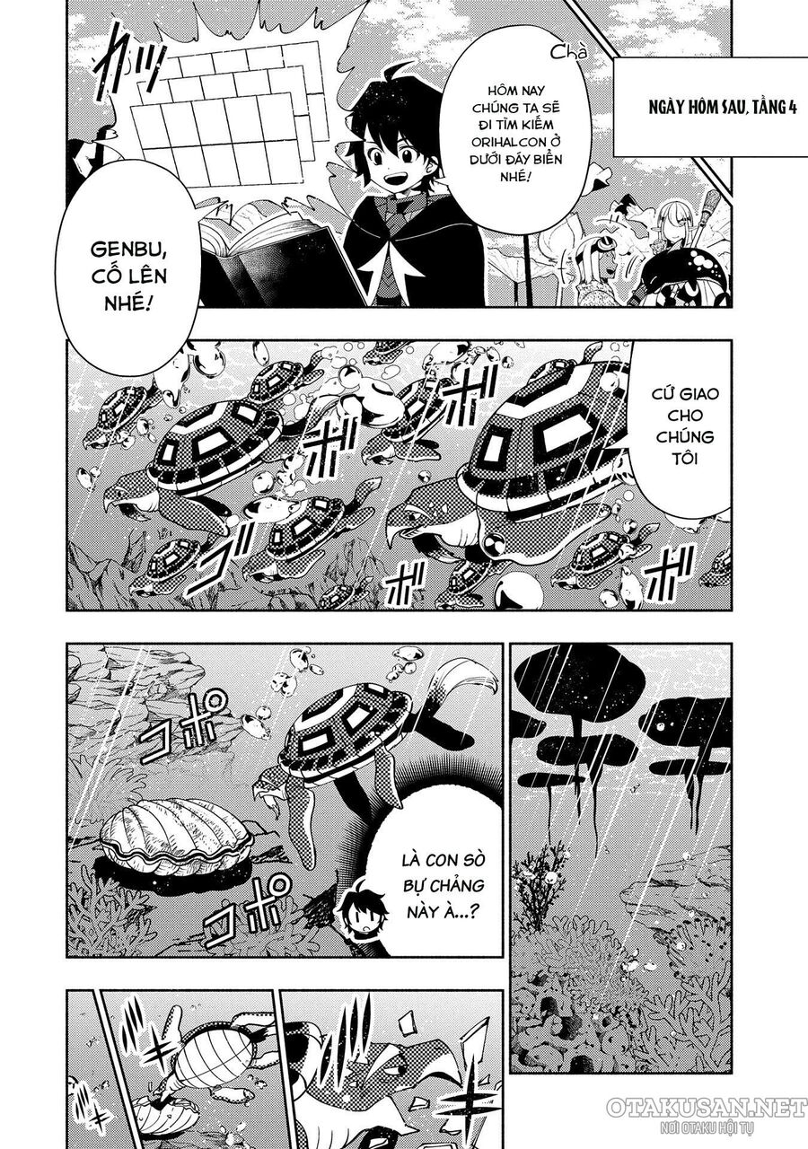 Hell Mode: Yarikomi Suki No Gamer Wa Hai Settei No Isekai De Musou Suru Chương 62 Ảnh 25