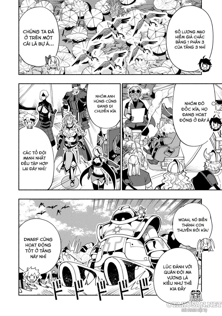 Hell Mode: Yarikomi Suki No Gamer Wa Hai Settei No Isekai De Musou Suru Chương 62 Ảnh 4