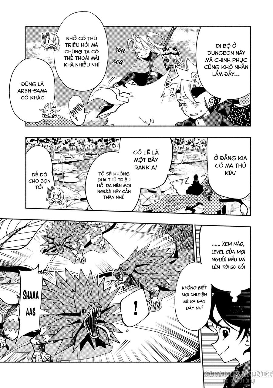 Hell Mode: Yarikomi Suki No Gamer Wa Hai Settei No Isekai De Musou Suru Chương 62 Ảnh 5