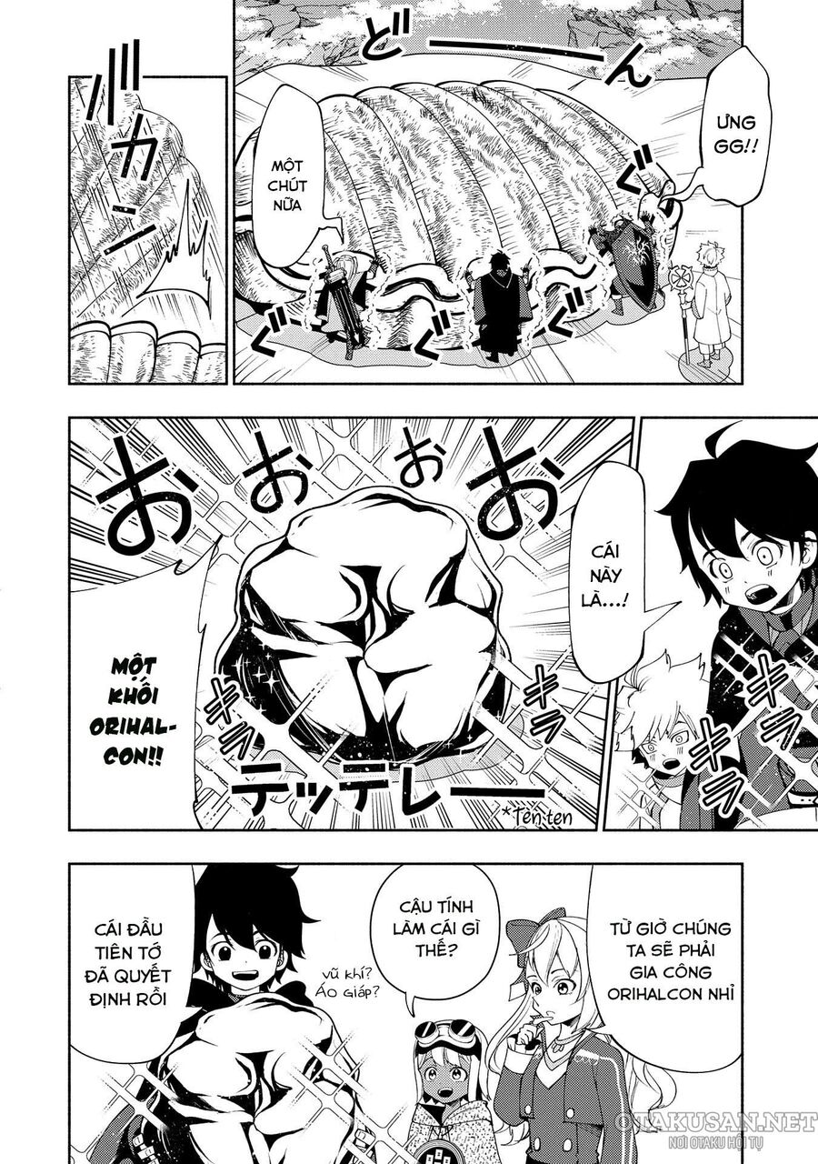 Hell Mode: Yarikomi Suki No Gamer Wa Hai Settei No Isekai De Musou Suru Chương 63 Ảnh 13