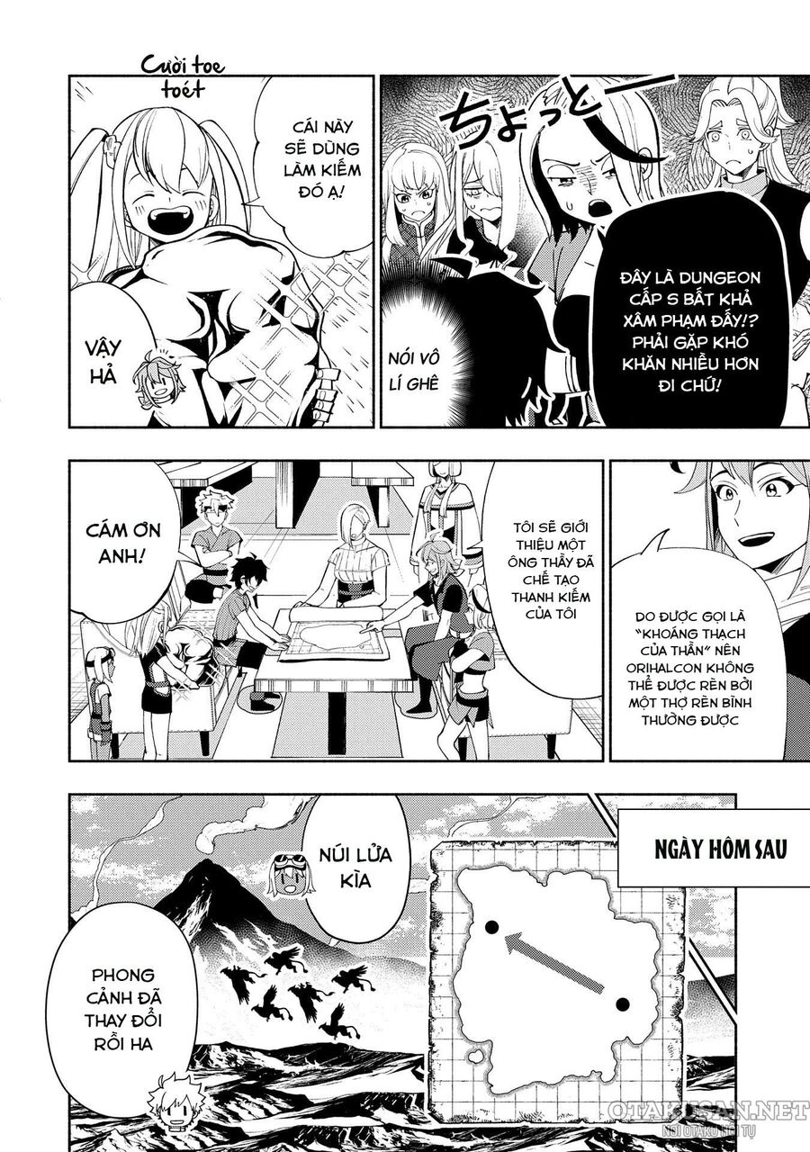 Hell Mode: Yarikomi Suki No Gamer Wa Hai Settei No Isekai De Musou Suru Chương 63 Ảnh 15