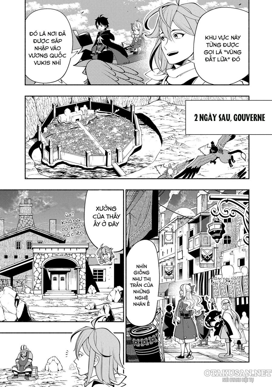 Hell Mode: Yarikomi Suki No Gamer Wa Hai Settei No Isekai De Musou Suru Chương 63 Ảnh 16